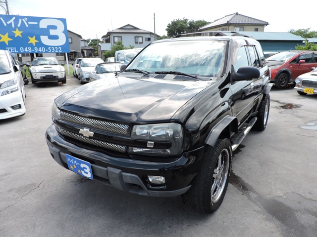 2006 Chevrolet Trailblazer
