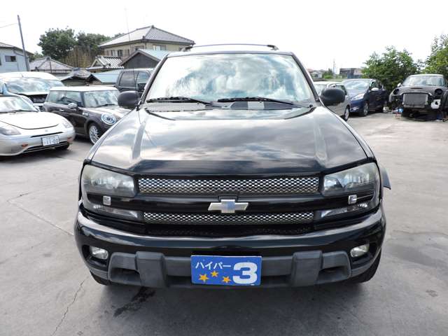 2006 Chevrolet Trailblazer – thumbnail 2