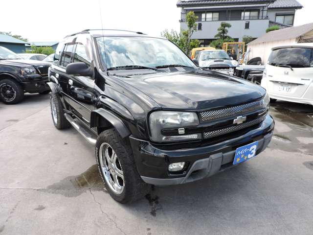 2006 Chevrolet Trailblazer – thumbnail 3