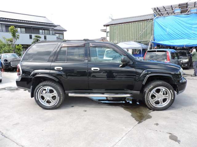 2006 Chevrolet Trailblazer – thumbnail 4