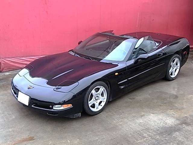 1999 Chevrolet Corvette Convertible