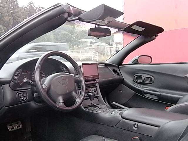 1999 Chevrolet Corvette Convertible – thumbnail 4