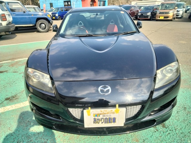 2006 Mazda RX-8 – thumbnail 3