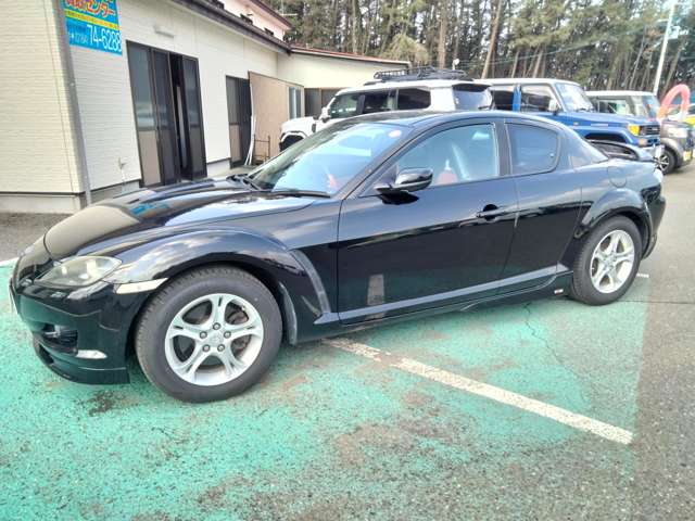 2006 Mazda RX-8 – thumbnail 4