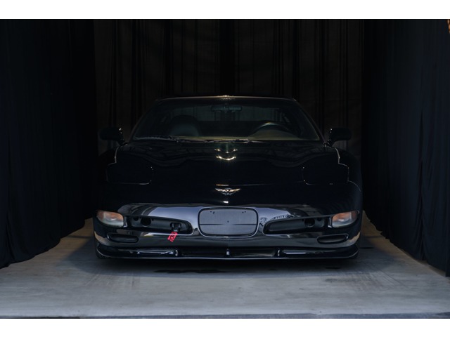 1997 Chevrolet Corvette