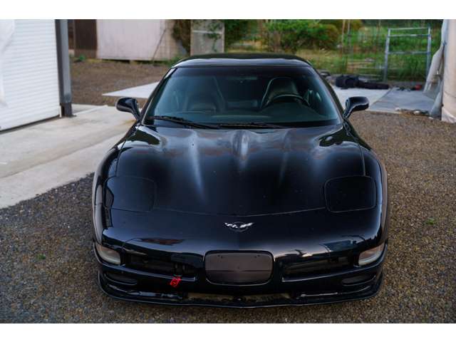 1997 Chevrolet Corvette – thumbnail 3