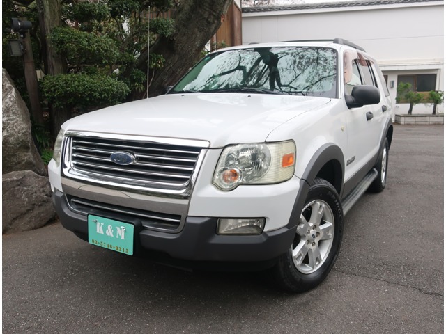 2007 Ford Explorer
