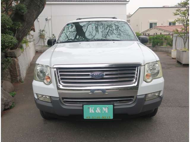 2007 Ford Explorer – thumbnail 4