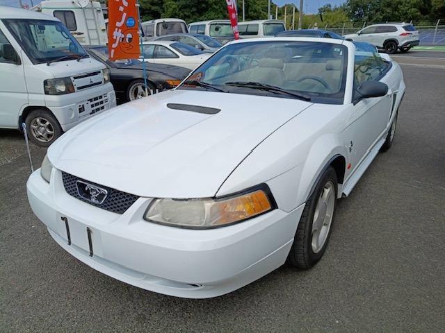 1999 Ford Mustang
