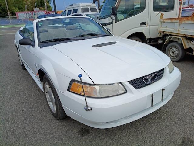 1999 Ford Mustang – thumbnail 4