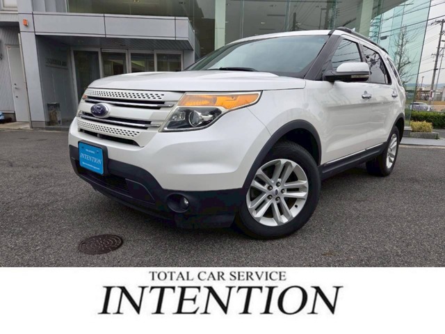 2011 Ford Explorer