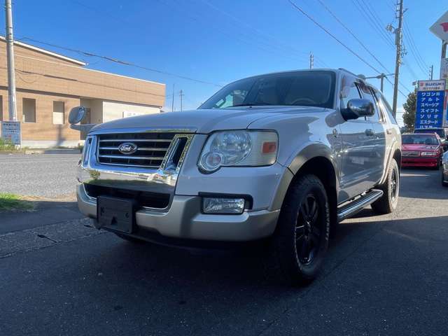 2009 Ford Explorer – thumbnail 4