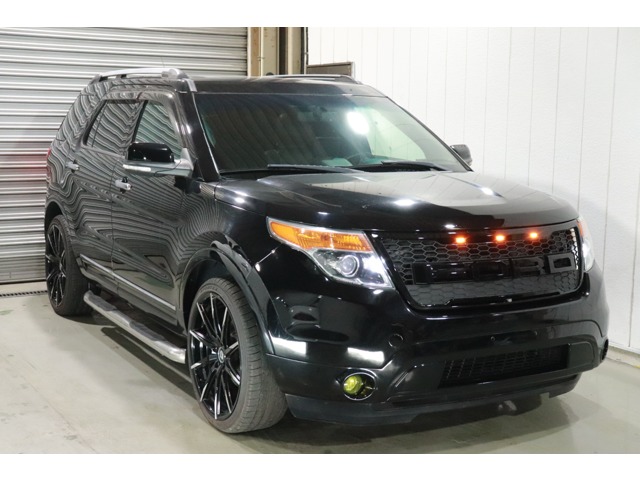 2011 Ford Explorer