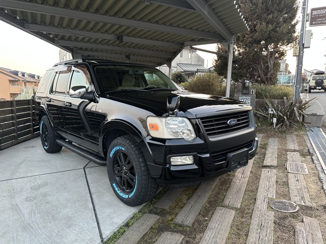 2010 Ford Explorer