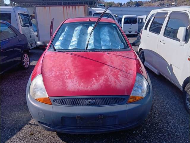 2000 Ford Ka