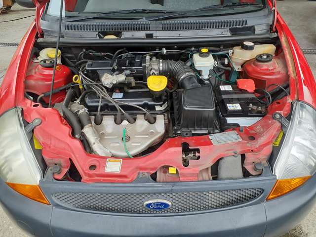 2000 Ford Ka – thumbnail 3