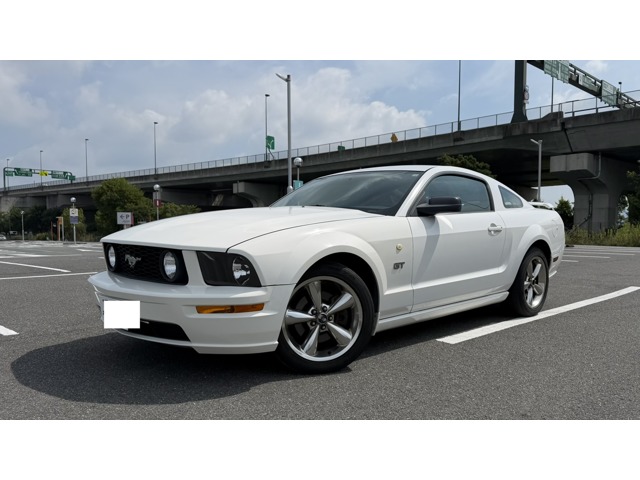 2006 Ford Mustang