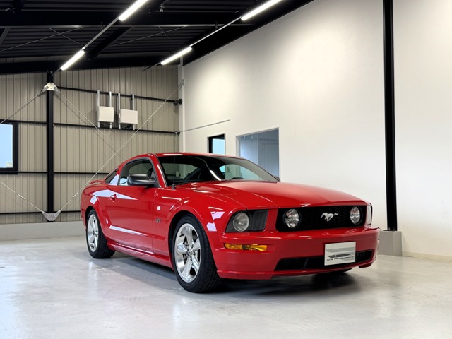 2007 Ford Mustang