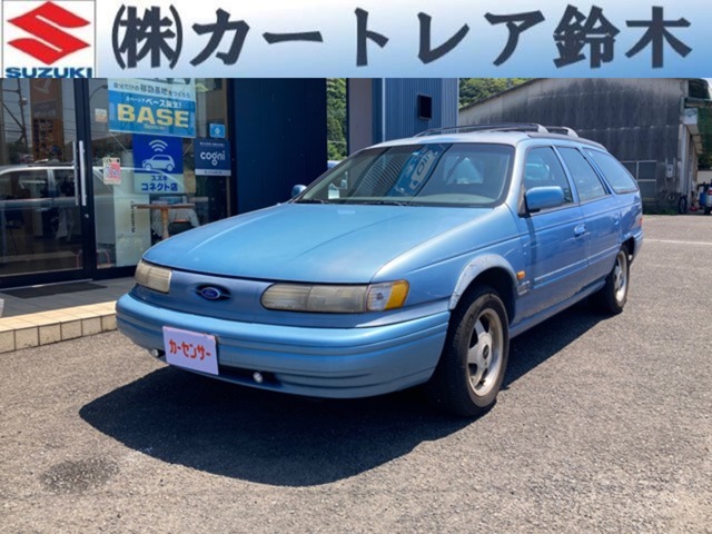 1993 Ford Taurus Wagon