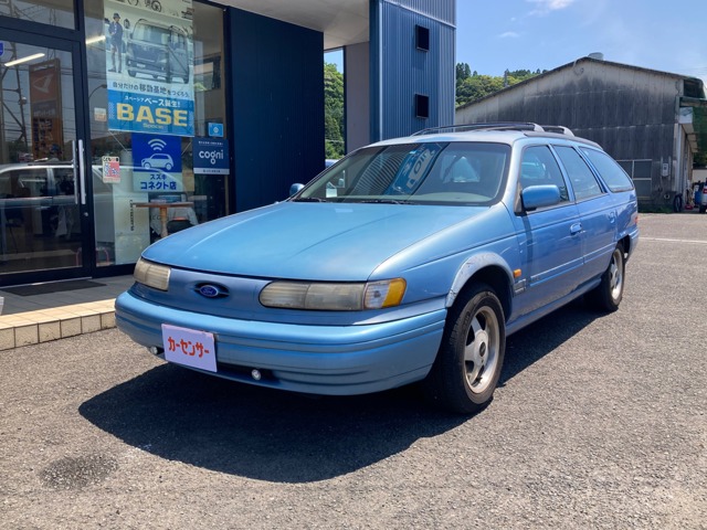 1993 Ford Taurus Wagon – thumbnail 2