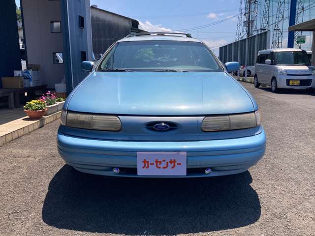 1993 Ford Taurus Wagon – thumbnail 3
