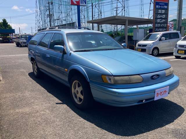 1993 Ford Taurus Wagon – thumbnail 4