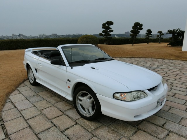 1994 Ford Mustang Convertible