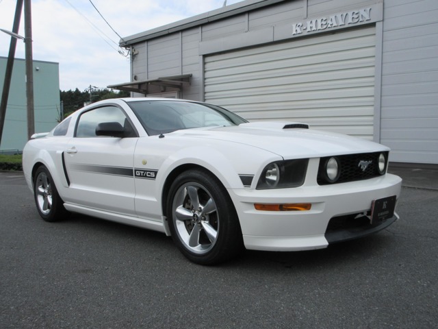 2008 Ford Mustang