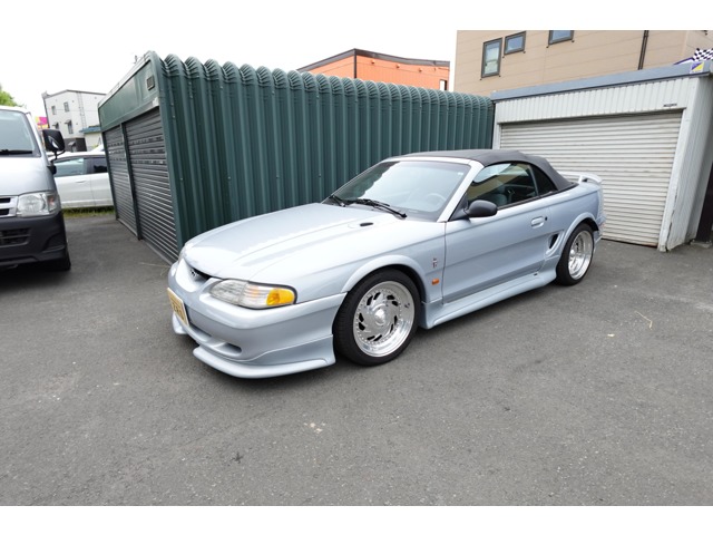 1995 Ford Mustang Convertible