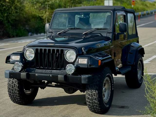 2005 Jeep Wrangler – thumbnail 2