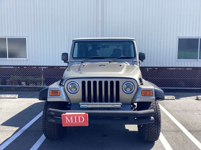 2003 Jeep Wrangler – thumbnail 3