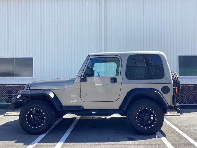 2003 Jeep Wrangler – thumbnail 4