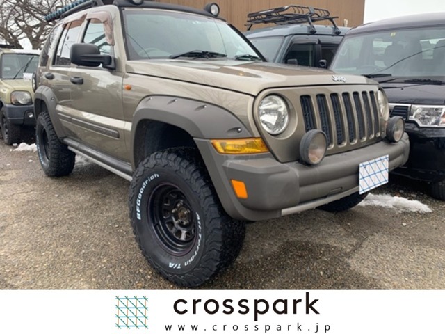 2006 Jeep Cherokee