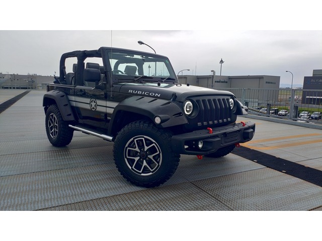 2007 Jeep Wrangler