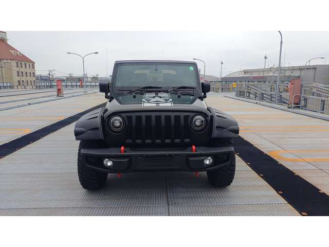 2007 Jeep Wrangler – thumbnail 3