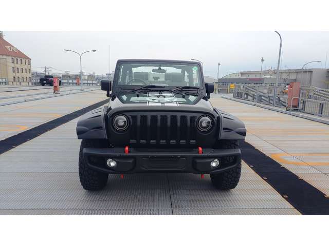 2007 Jeep Wrangler – thumbnail 4