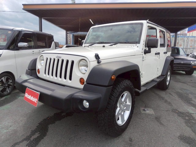 2011 Jeep Wrangler