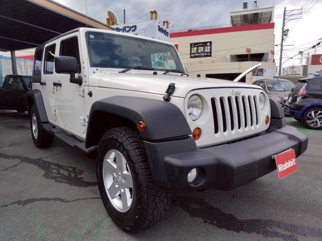 2011 Jeep Wrangler – thumbnail 4