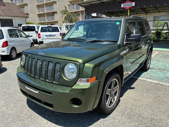 2009 Jeep Patriot
