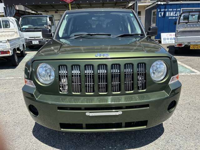 2009 Jeep Patriot – thumbnail 2