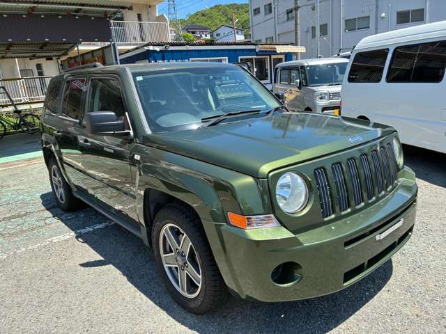 2009 Jeep Patriot – thumbnail 3