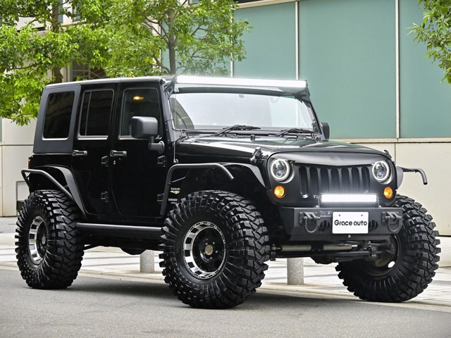 2008 Jeep Wrangler