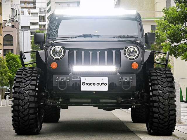 2008 Jeep Wrangler – thumbnail 2