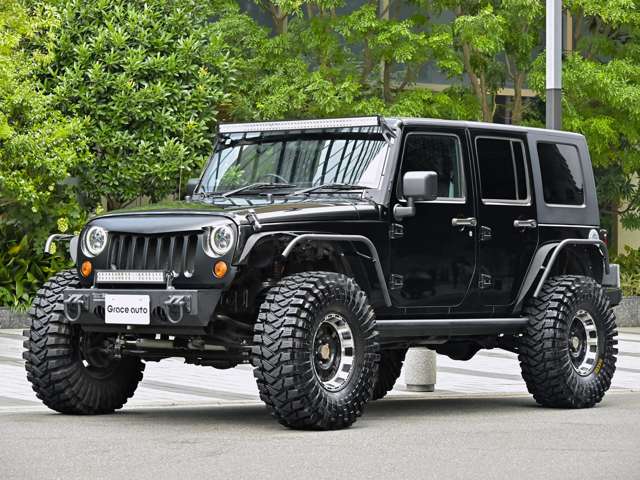 2008 Jeep Wrangler – thumbnail 3