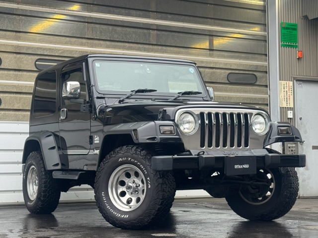 2005 Jeep Wrangler