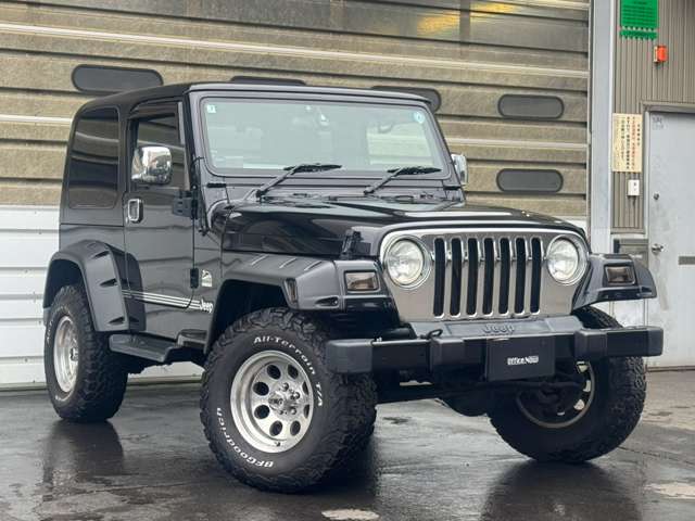 2005 Jeep Wrangler – thumbnail 4