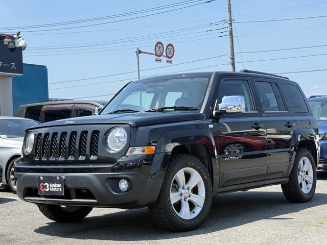 2011 Jeep Patriot