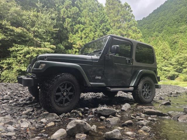 2004 Jeep Wrangler