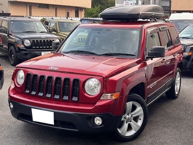 2011 Jeep Patriot