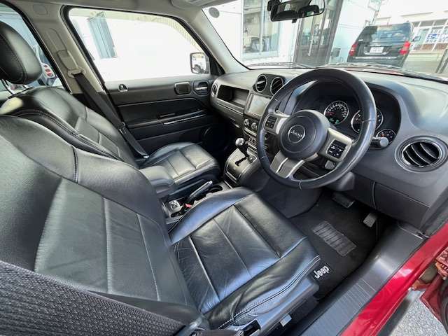 2011 Jeep Patriot – thumbnail 3